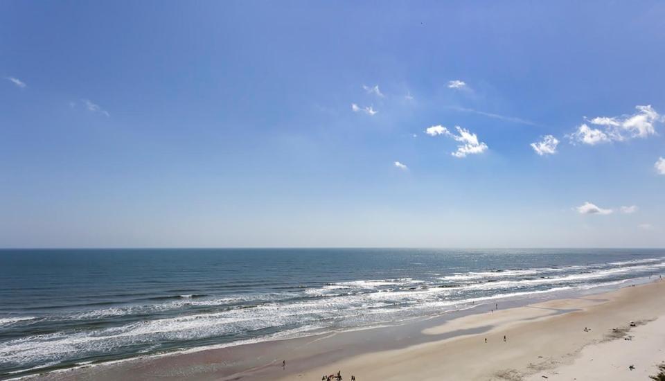 Shores Club 505 Daytona Beach Exterior foto