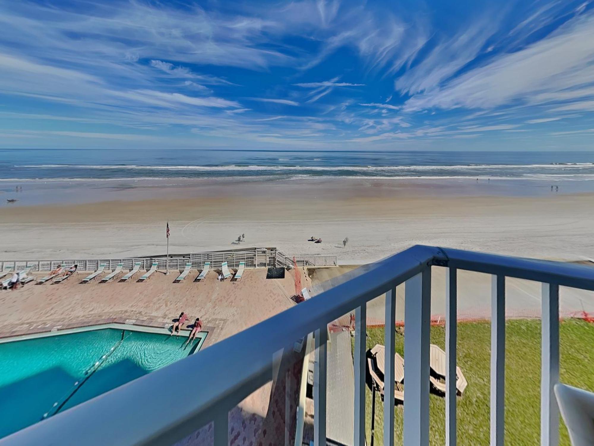 Shores Club 505 Daytona Beach Exterior foto